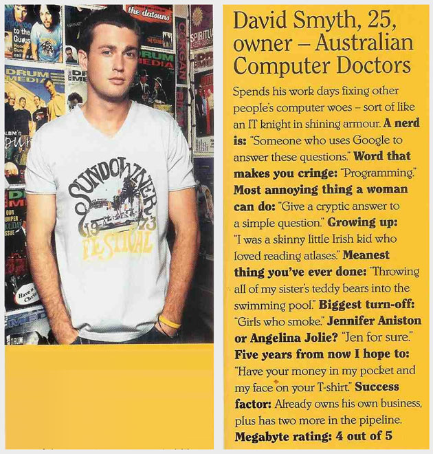 David Smith